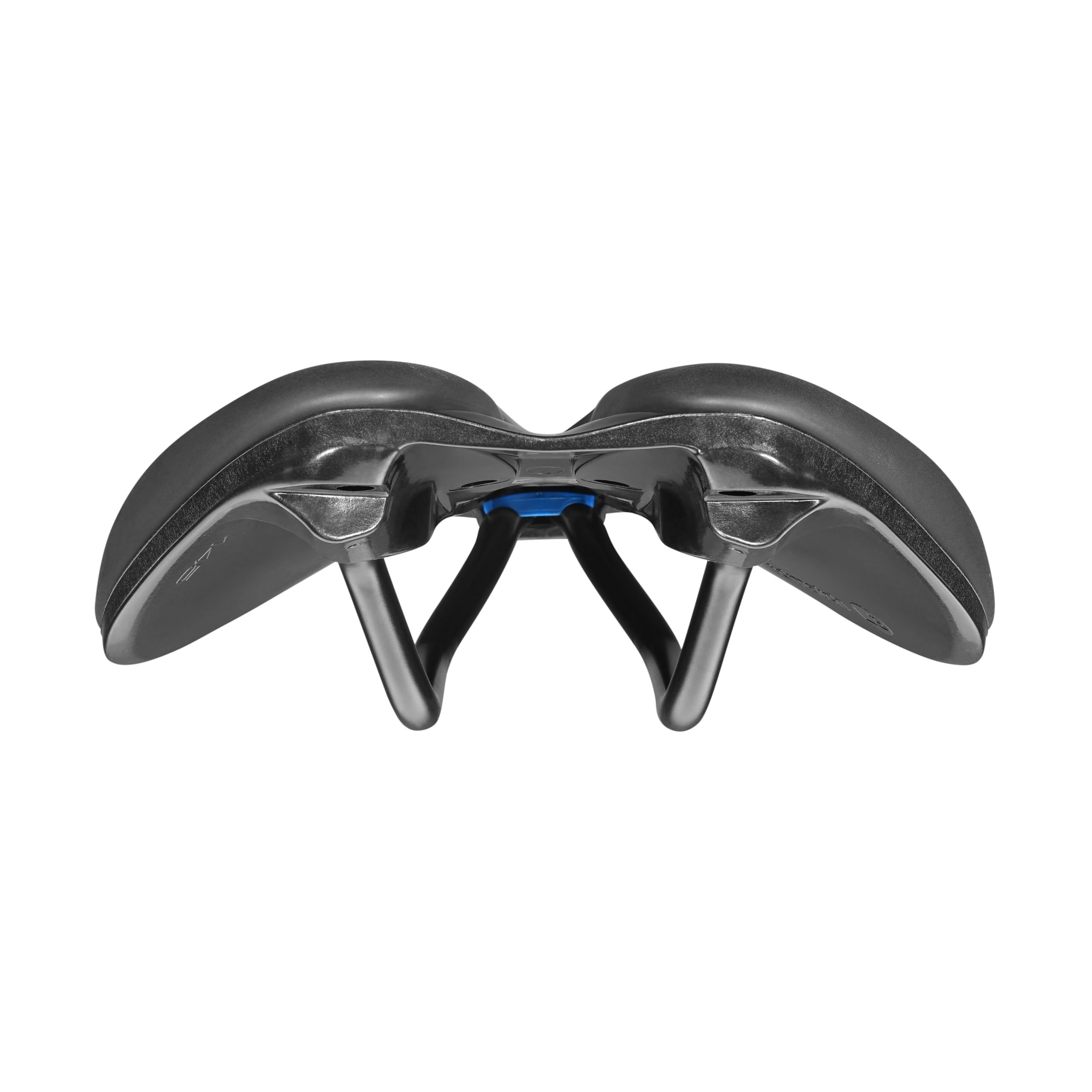 Selle Italia Novus Boost EVO Gravel TM Superflow - Sillín para Bicicleta Gravel, Acolchado Extra, Agujero Superflow
