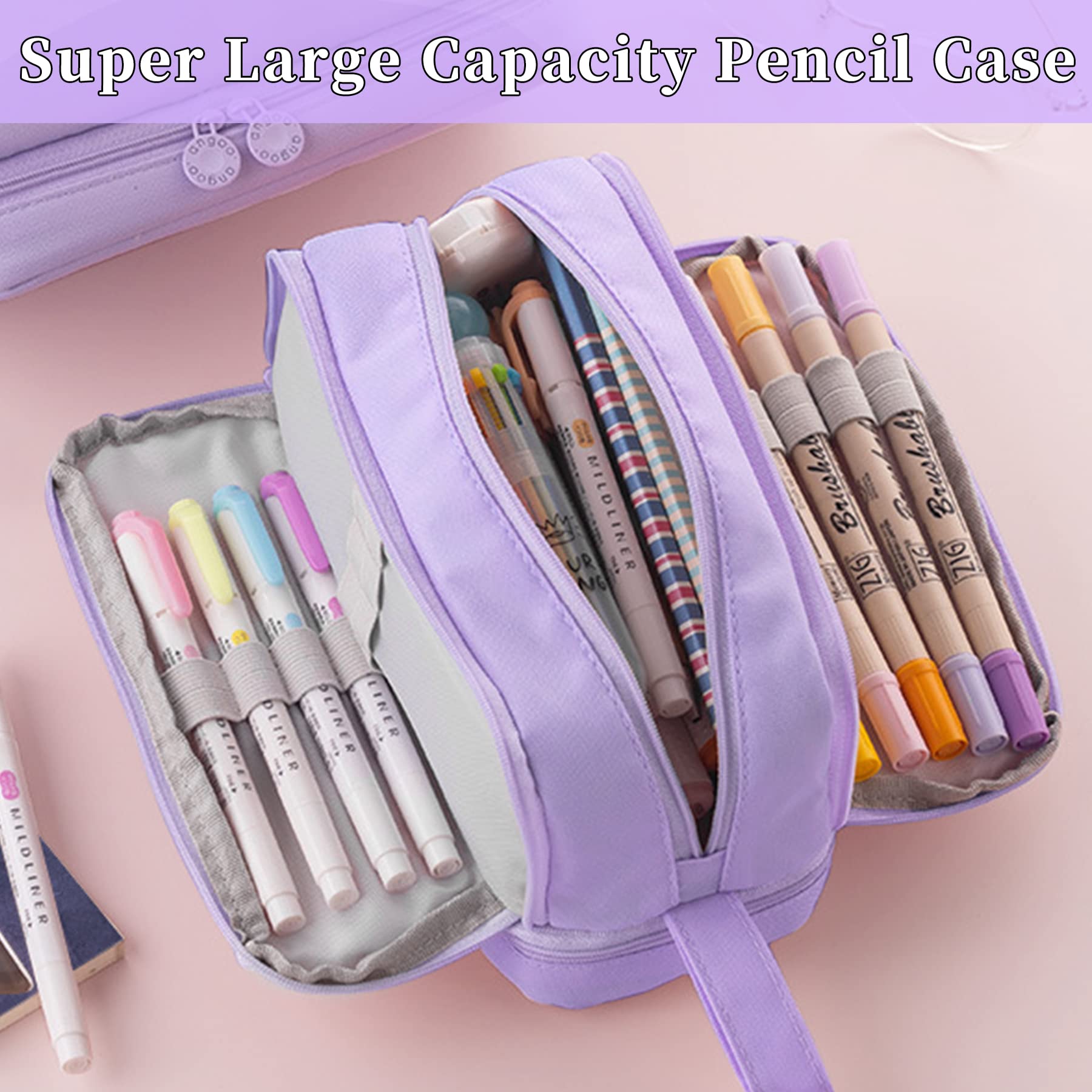 Tesmien Pencil Case - Image 3