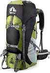 Night Cat Hiking Backpacks 70L 90L Camping Backpacking Packs for Men Women Lightweight Outdoor Traveling