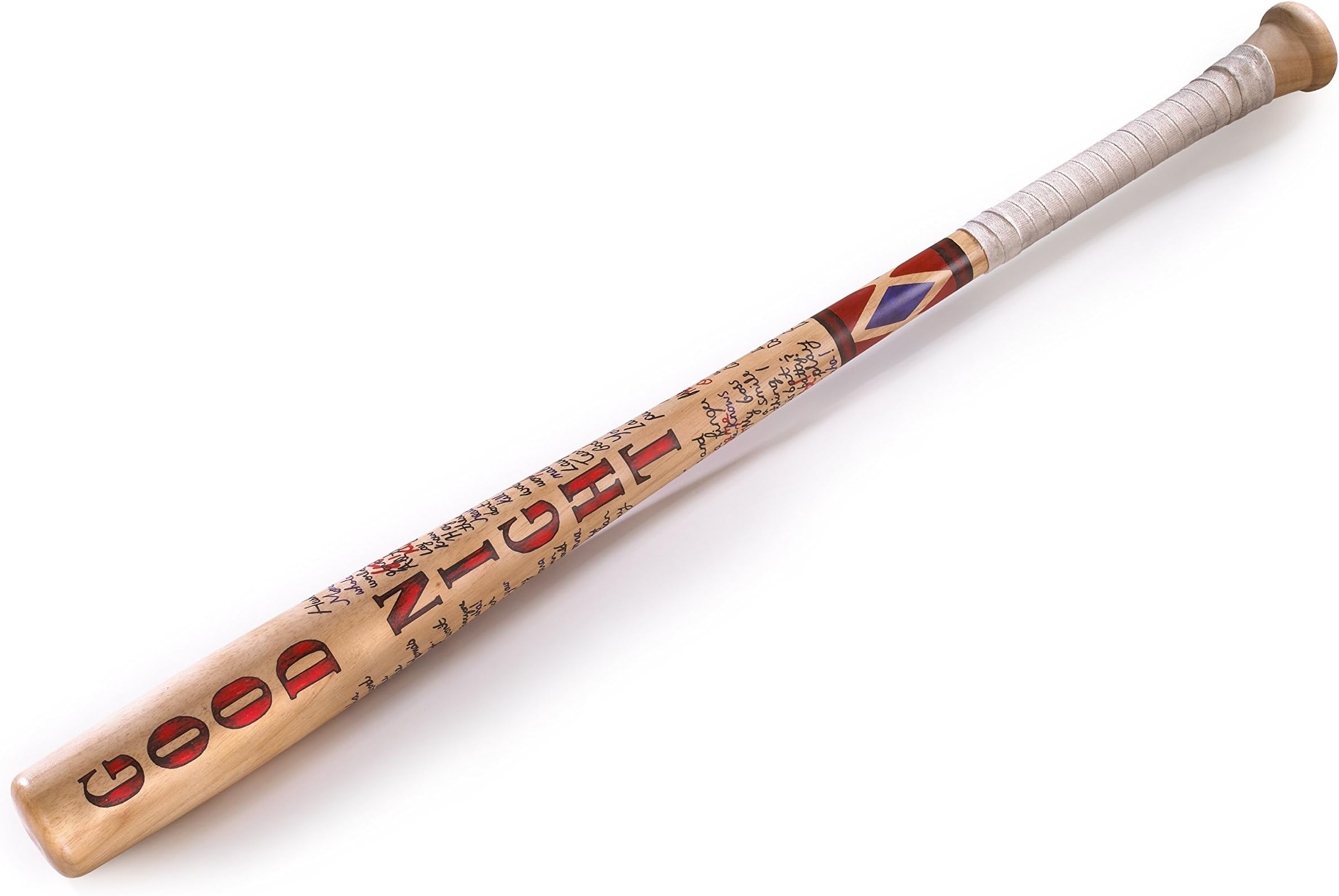 Suicide Squad - Harley Quinn Baseball Bat Prop Replica