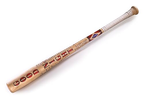 Suicide Squad - Harley Quinn Baseball Bat Prop Replica