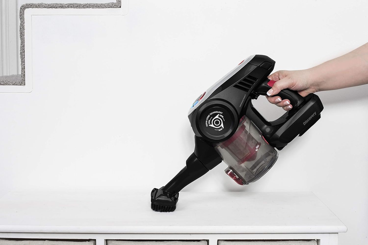 Hoover Discovery Cordless Stick Vacuum 