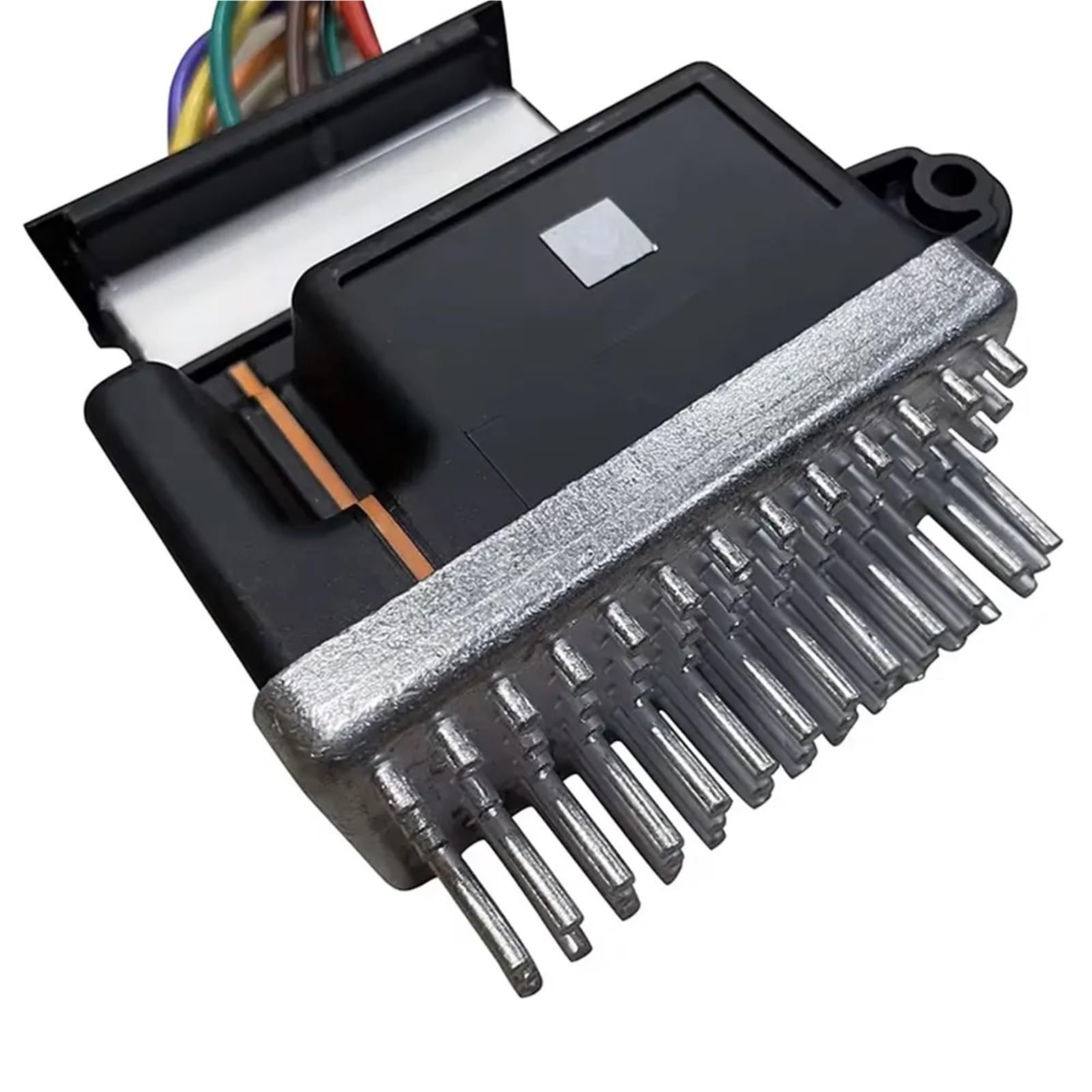 Radiadores motor Cooler Kit 8K0 959 501G 8K0 959 501A Para Audi A4 B8 A6 C7 Q3 Q5 Módulo controlador de ventilador electrónico automotriz Unidad de control de relé