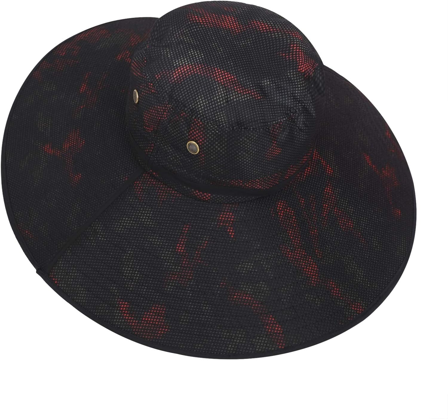 Casquette Anti-UV Unisexe - Taille Réglable 56-60 Cm - Coton - Pour Cyclisme, Plage, Voyage