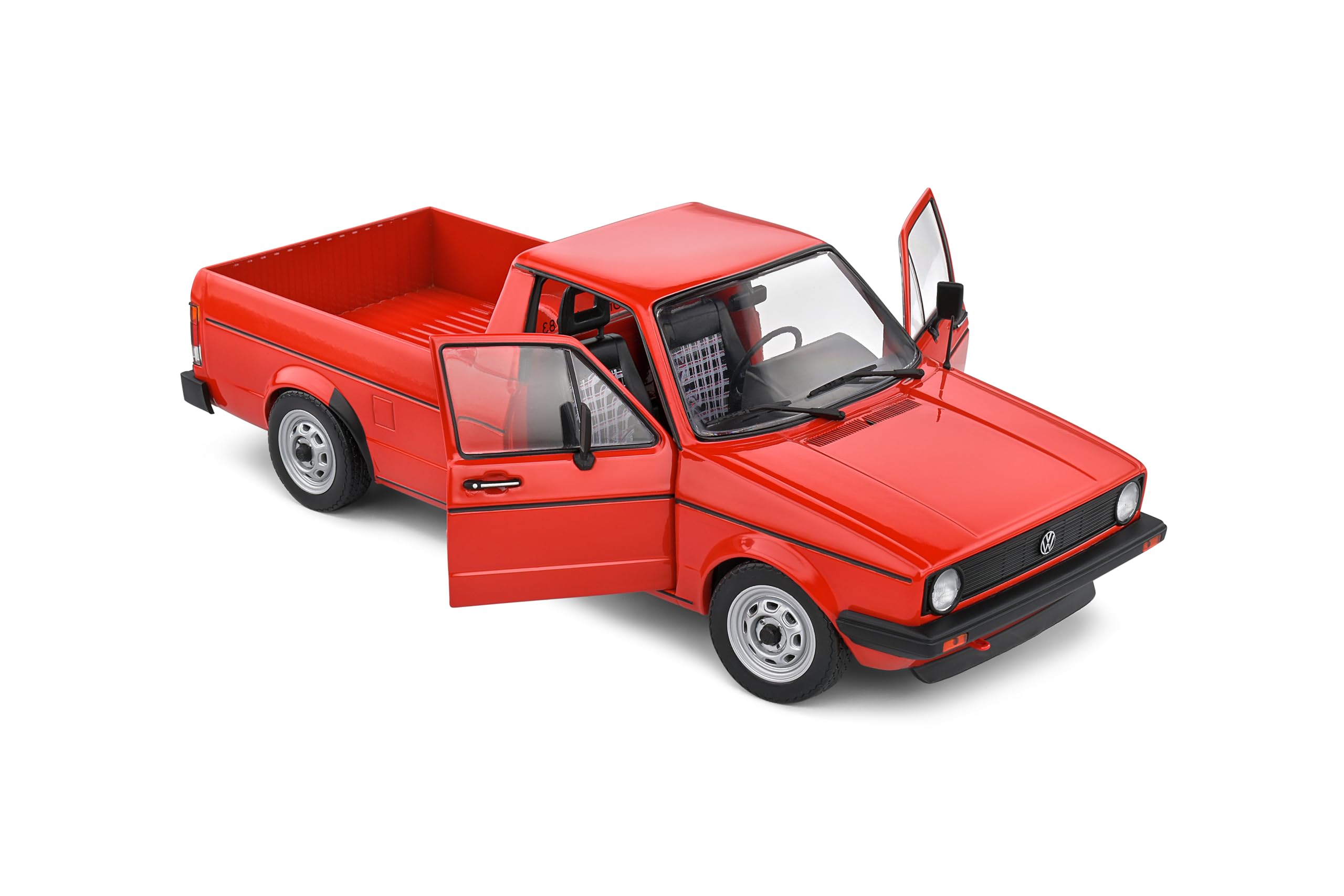 ◉ 希少　ビッグサイズです！1/19 VW COMBI コカコーラ　solido ◉ 希少 ビッグサイズです！1/19 VW COMBI コカコーラ solido