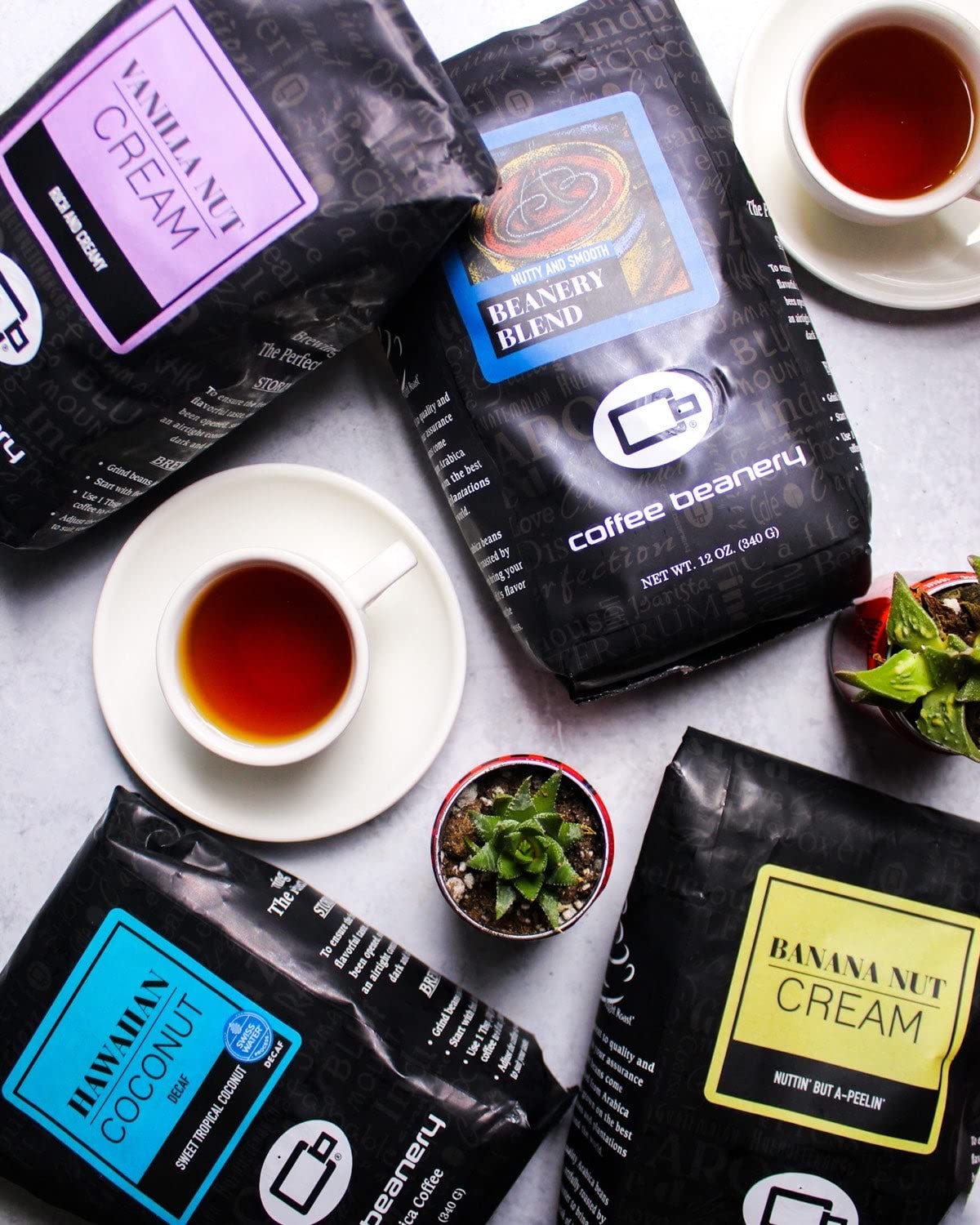 Beanery Blend Specialty Coffee | 3LB Coffee (Coarse)