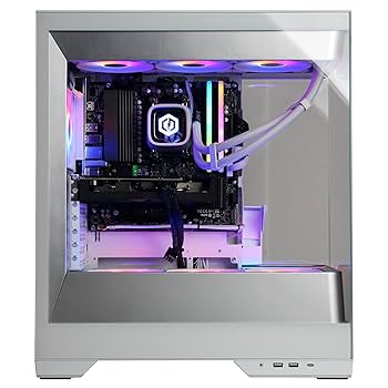 Amazon.com: CyberPowerPC Gamer Supreme Gaming PC, AMD Ryzen