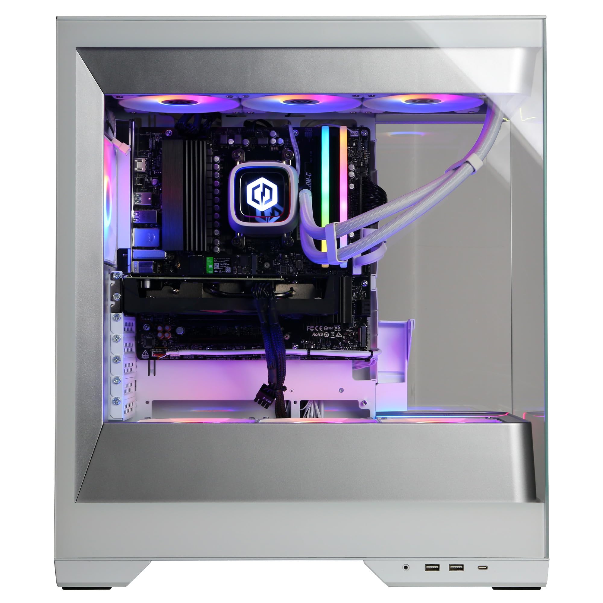 新品同様/RYZEN 7800X3D/32GB/SSD1TB/office Amazon.com: CyberPowerPC Gamer Supreme Gaming PC, AMD Ryzen