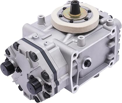Futchoy ET210L-25150 AC Compressor Assembly Compatible with Freightliner Peterbilt Kenworth ET210L-25150