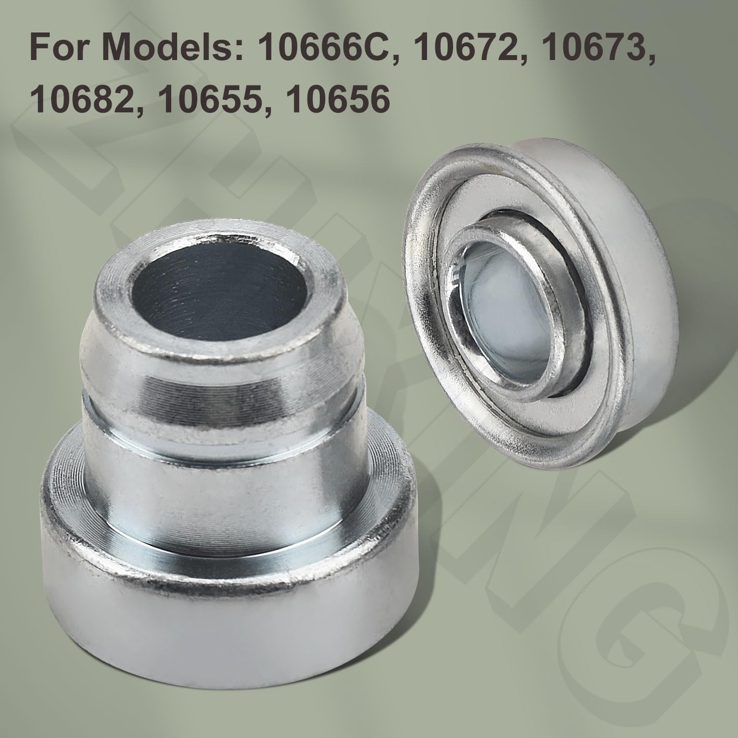 YR) 104-8698 Y 104-8699 Compatible Con Retenedor Y