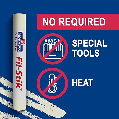 Miniatura 8 de Barra de relleno Mohawk Finishing Products (Fil Stik) de masilla