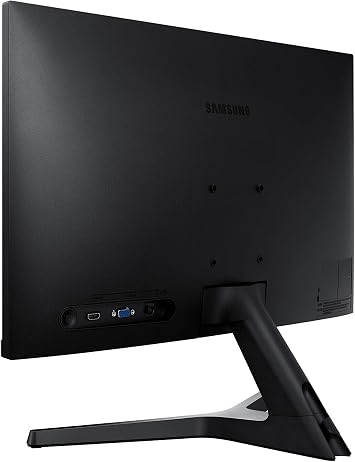 Samsung SR35 Series 27 inch FHD 1920x1080 Flat Desktop Monitor for Working or Learning, HDMI, D-Sub, Wall mountable
