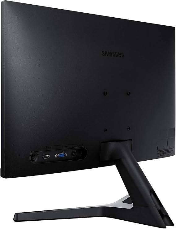 Samsung SR35 Series 27 inch FHD 1920x1080 Flat Desktop Monitor for Working or Learning, HDMI, D-Sub, Wall mountable