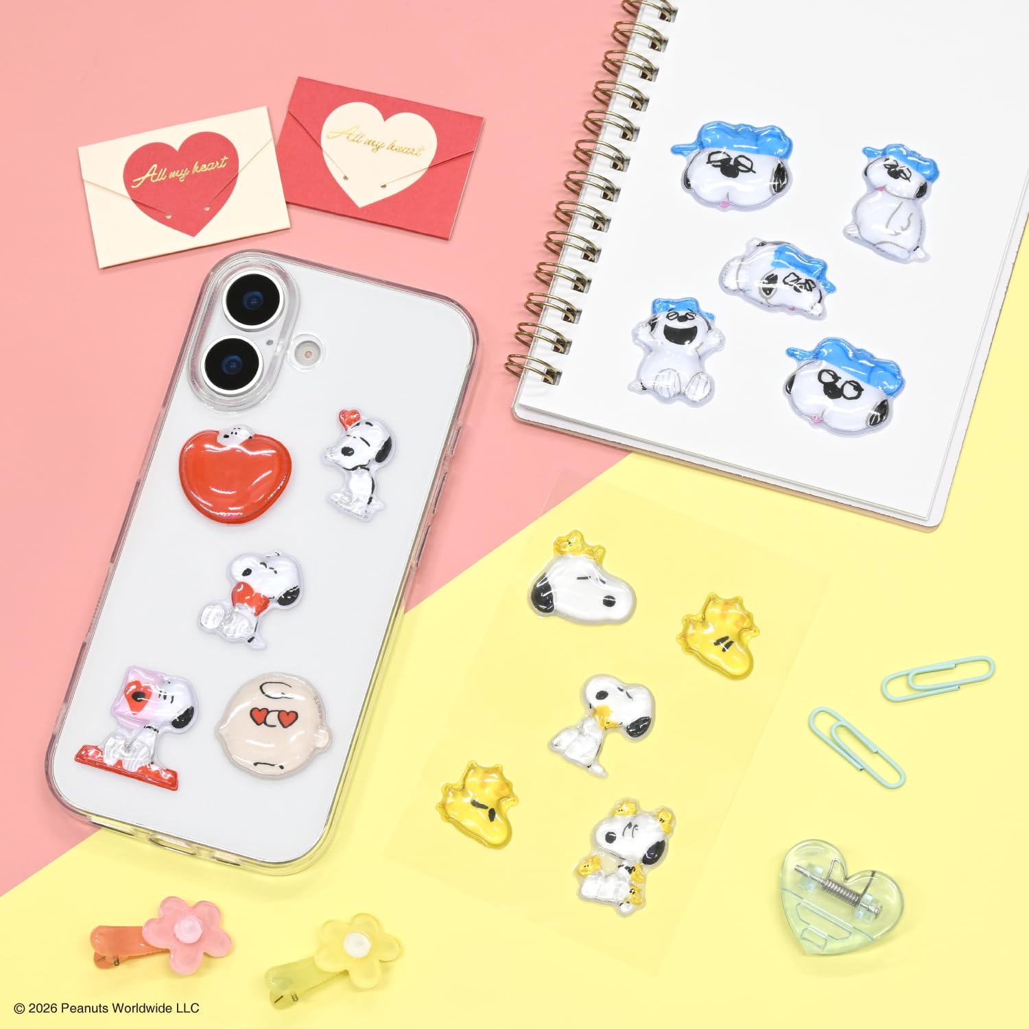 Amazon.co.jp: グルマンディーズ ピーナッツ スヌーピー bubble pop