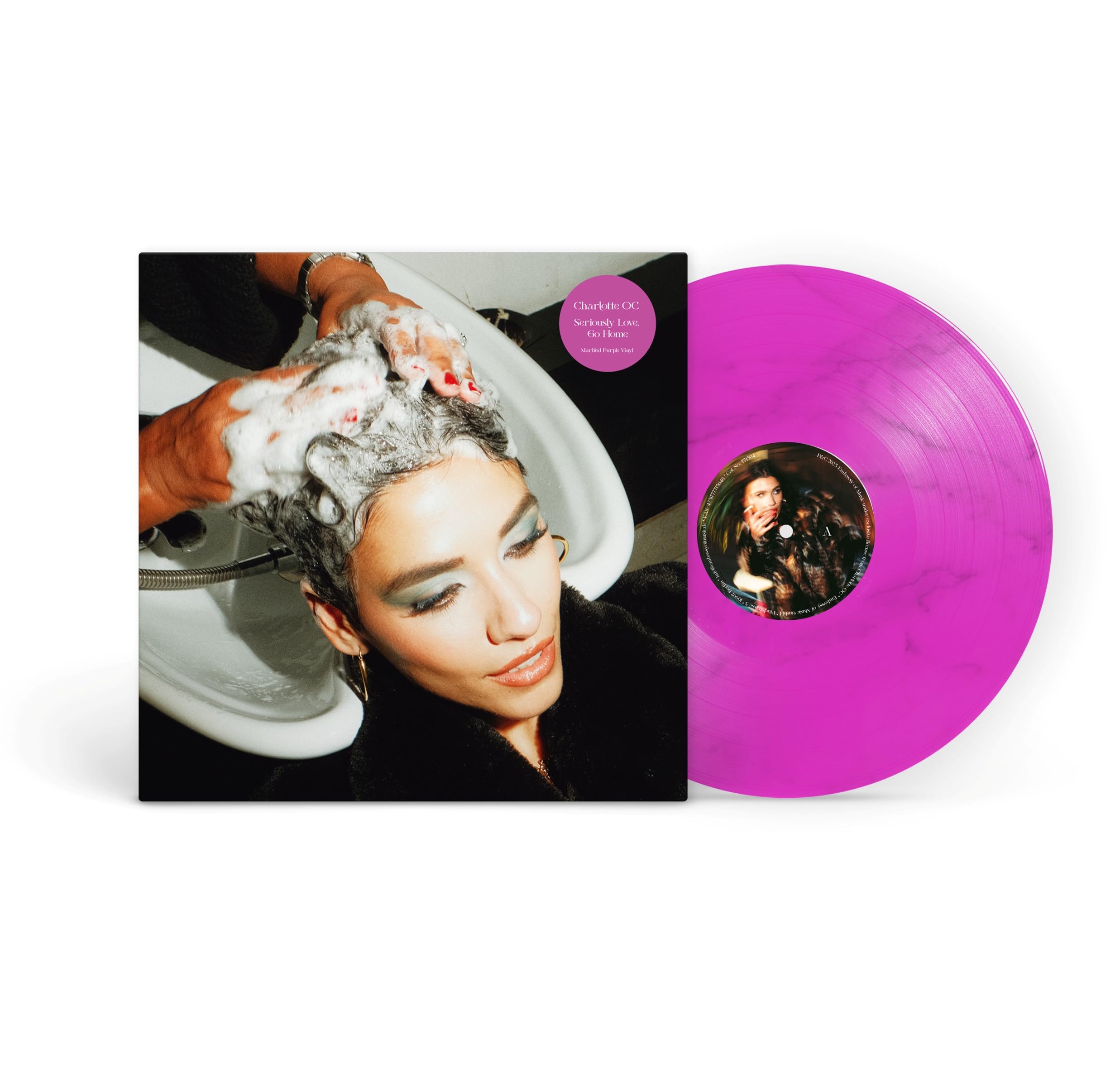 Seriously Love, Go Home [VINYL]