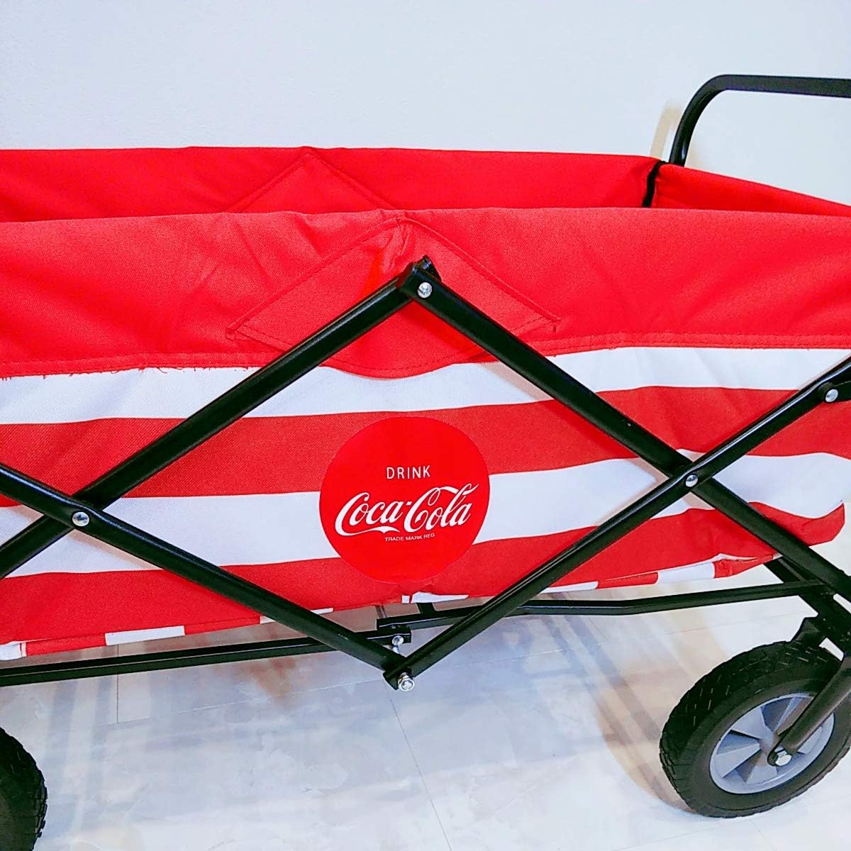 キャリーワゴン コカコーラ