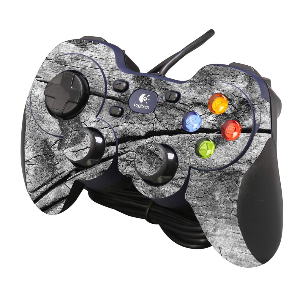 MightySkins Skin Compatible with Logitech Gamepad F310 - Dead Wood | Protective, Durable, and Unique Vinyl Decal wrap Cover | Easy to Apply, Remove, and Change Styles | Made in The USA