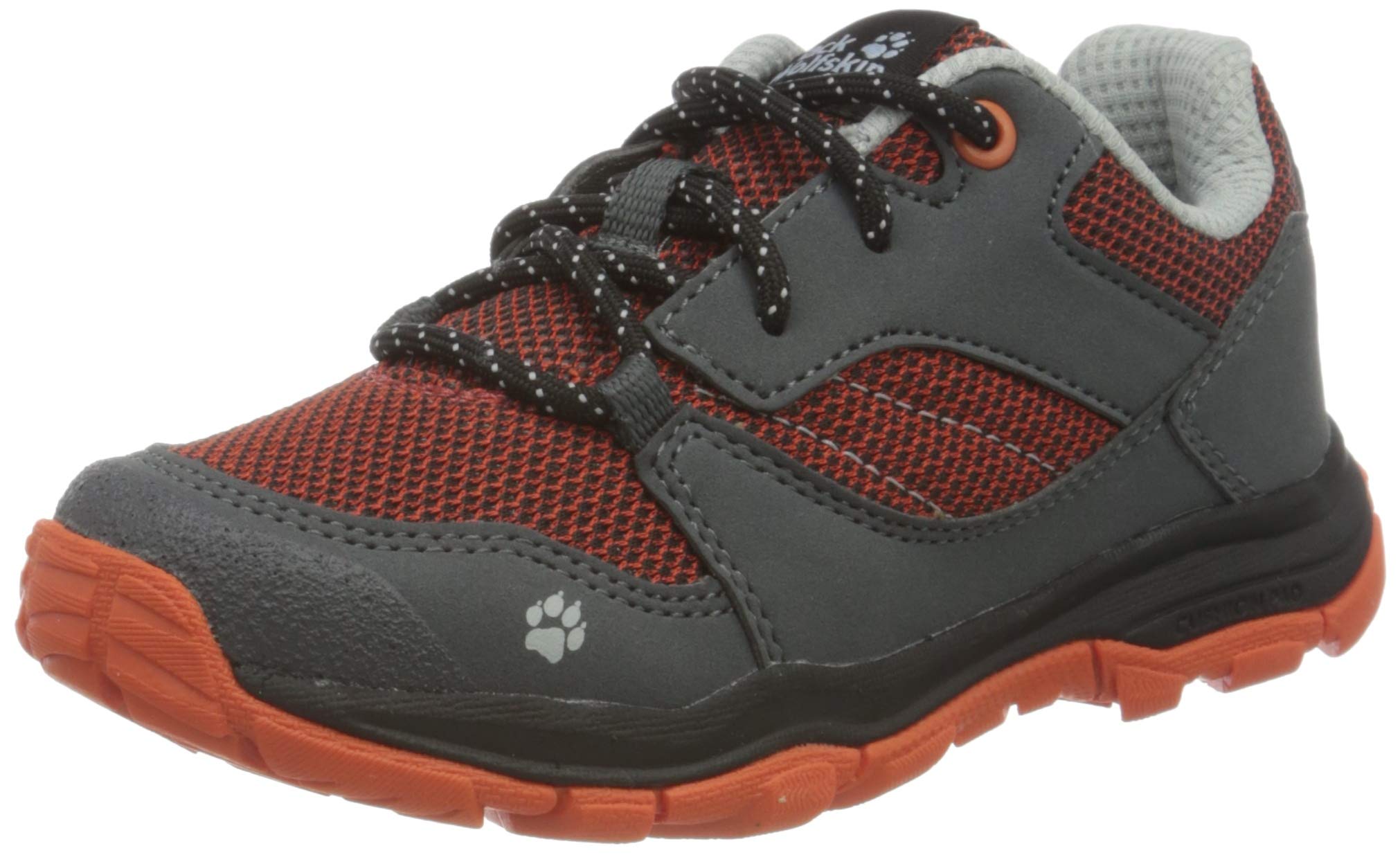 Jack Wolfskin MTN ATTACK 3 LOW K unisex-child Hiking Boot