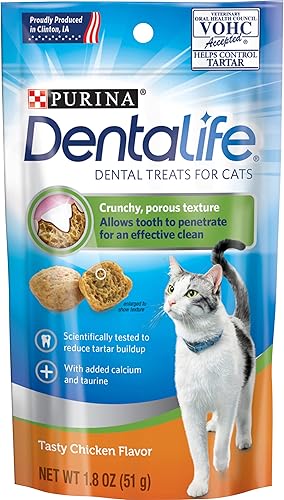 Dentalife Purina Adult Dental Cat Treats
