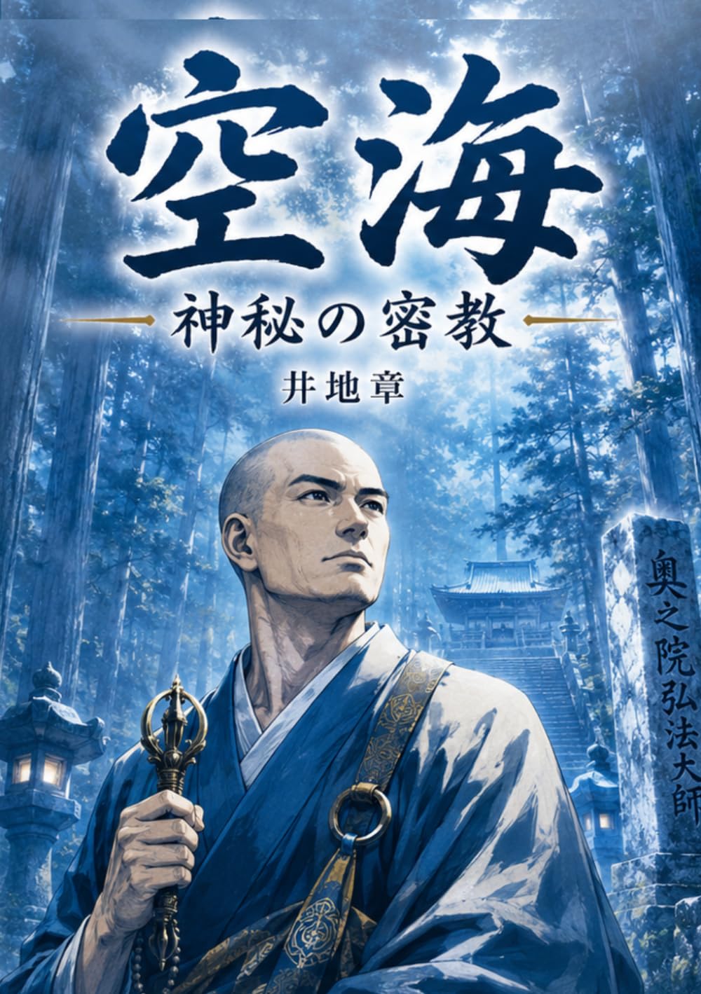 空海: 神秘の密教