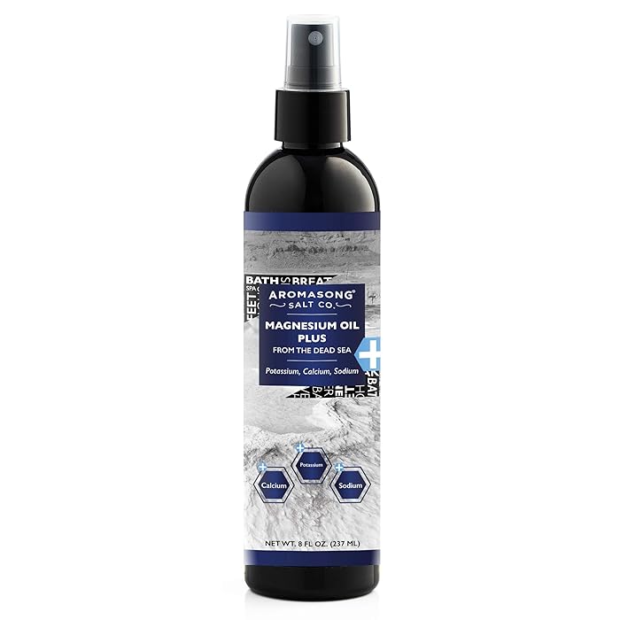 Buy Extra Strength Magnesium Plus Spray, FastActing Magnesium Spray