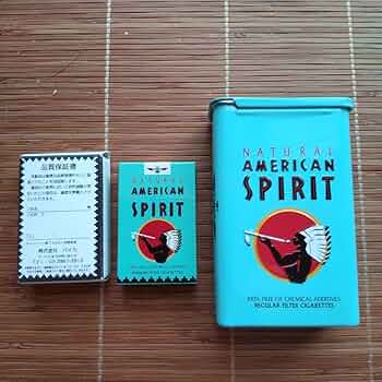 Amazon.co.jp: ナチュラル アメリカンスピリット ガス注入式ライター