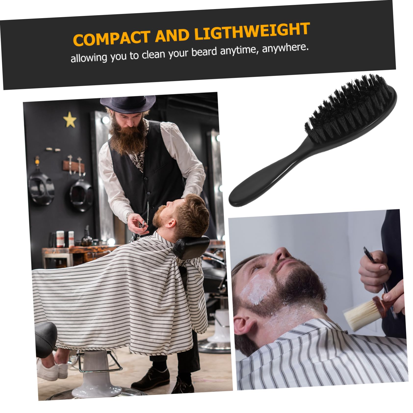 Didiseaon 16pezzi Spazzola Per e Per Della Setole Morbide Strumento Per Grooming e Styling Accessorio