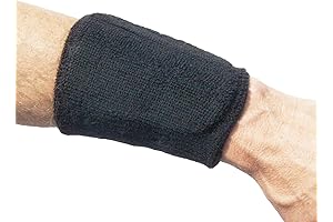 Hot Glove Wrist Shield for Baseball - Protective Wristband for Batting and Fielding