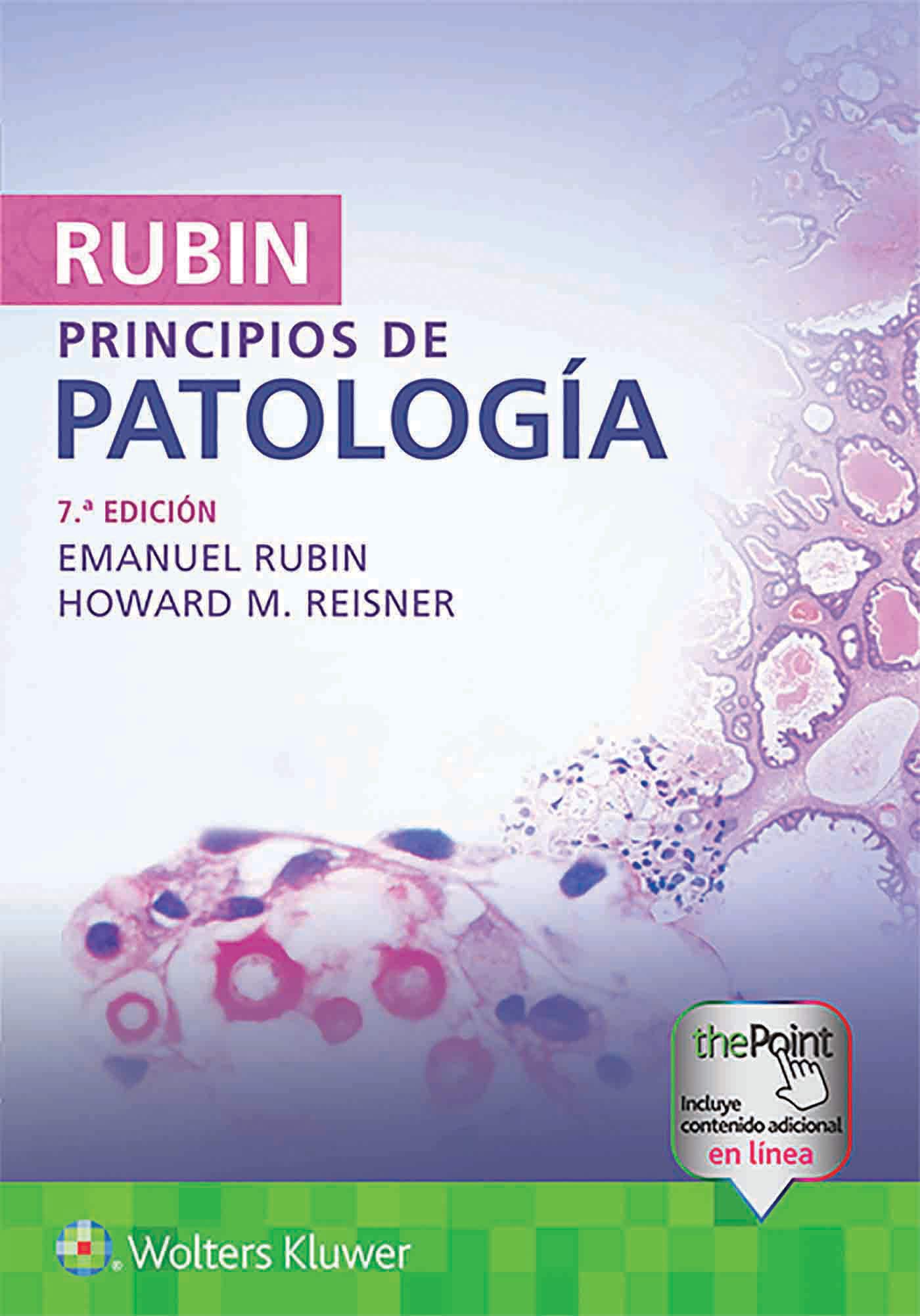 Rubin. Principios de patología (Spanish Edition)