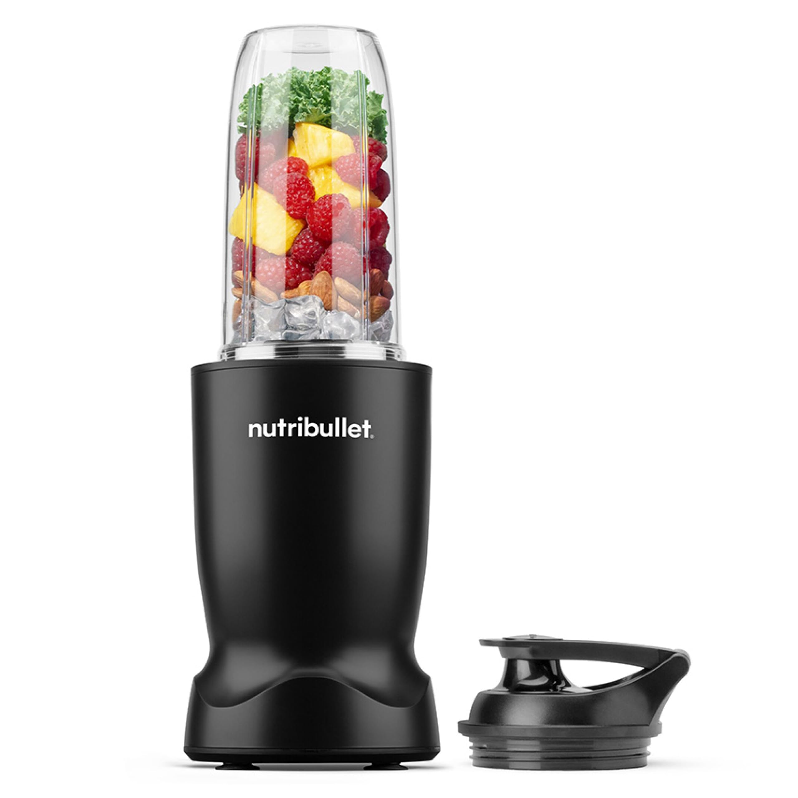 Nutribullet Turbo 1000W – Frullatore Potente Compatto