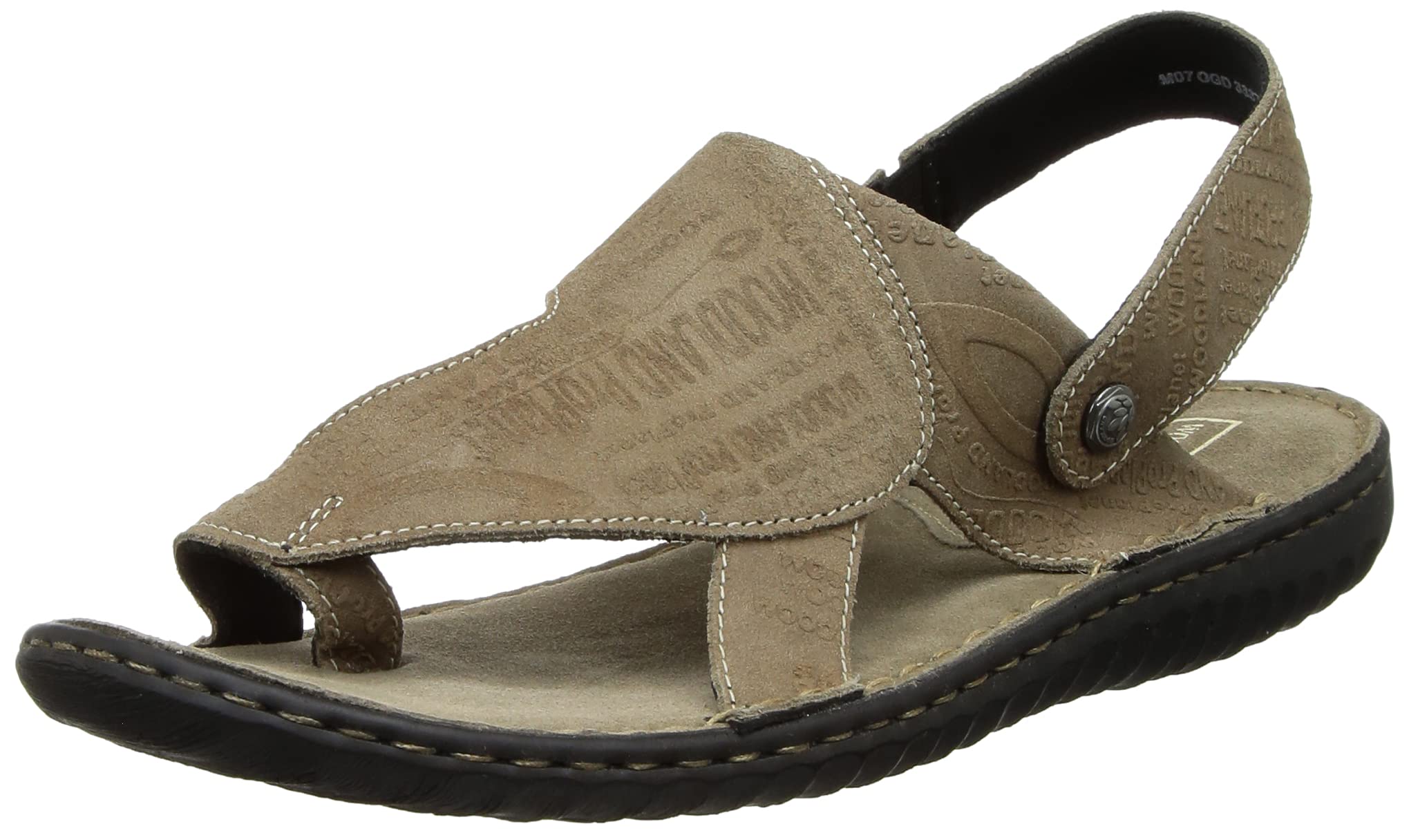 See full amazon price history chart for Woodland Mens Khaki Leather Sandal-7 UK (OGD 3337119) Woodland Mens Khaki Leather Sandal-7 UK (OGD 3337119) (B081LPR7MZ) Amazon Price History, Amazon Price Tracker