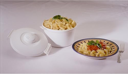 Miniatura 2 de Nordicware - Utensilios de cocina para microondas 85 color blanco