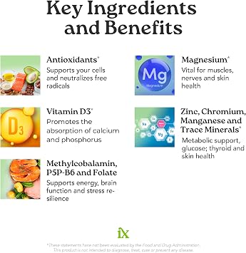 Isotonix Multivitamin Powder Without Iron for Women & Men, 90 Servings
