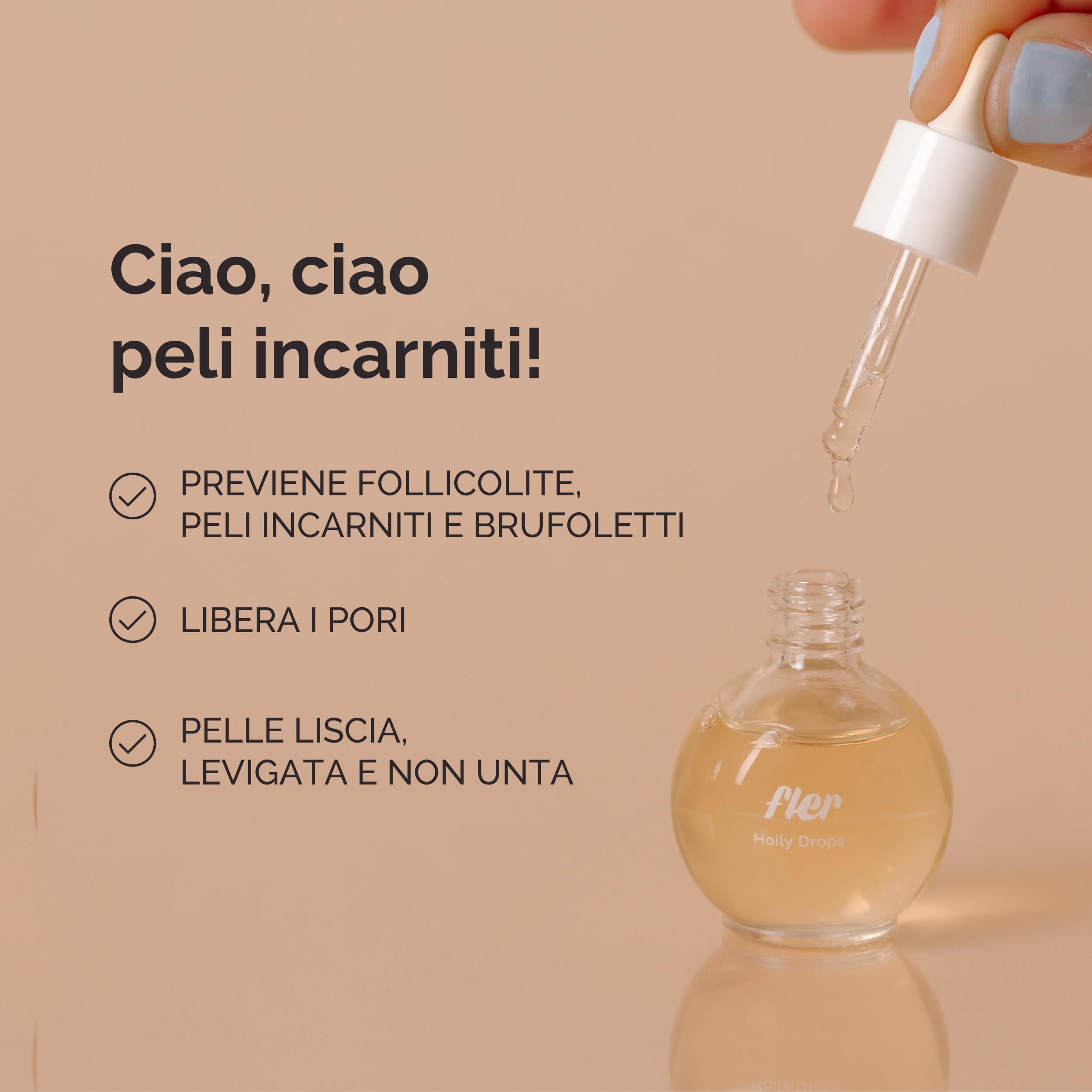 Fler Dream Team Set - Rasoio Donna, Supporto e 2 Lamette di Ricambio, Rasoi Unisex, Set con Mousse Depilazione, Olio Post Depilazione e Crema Corpo Lenitiva, Lametta con Aloe Vera (Arancio, 200ml)