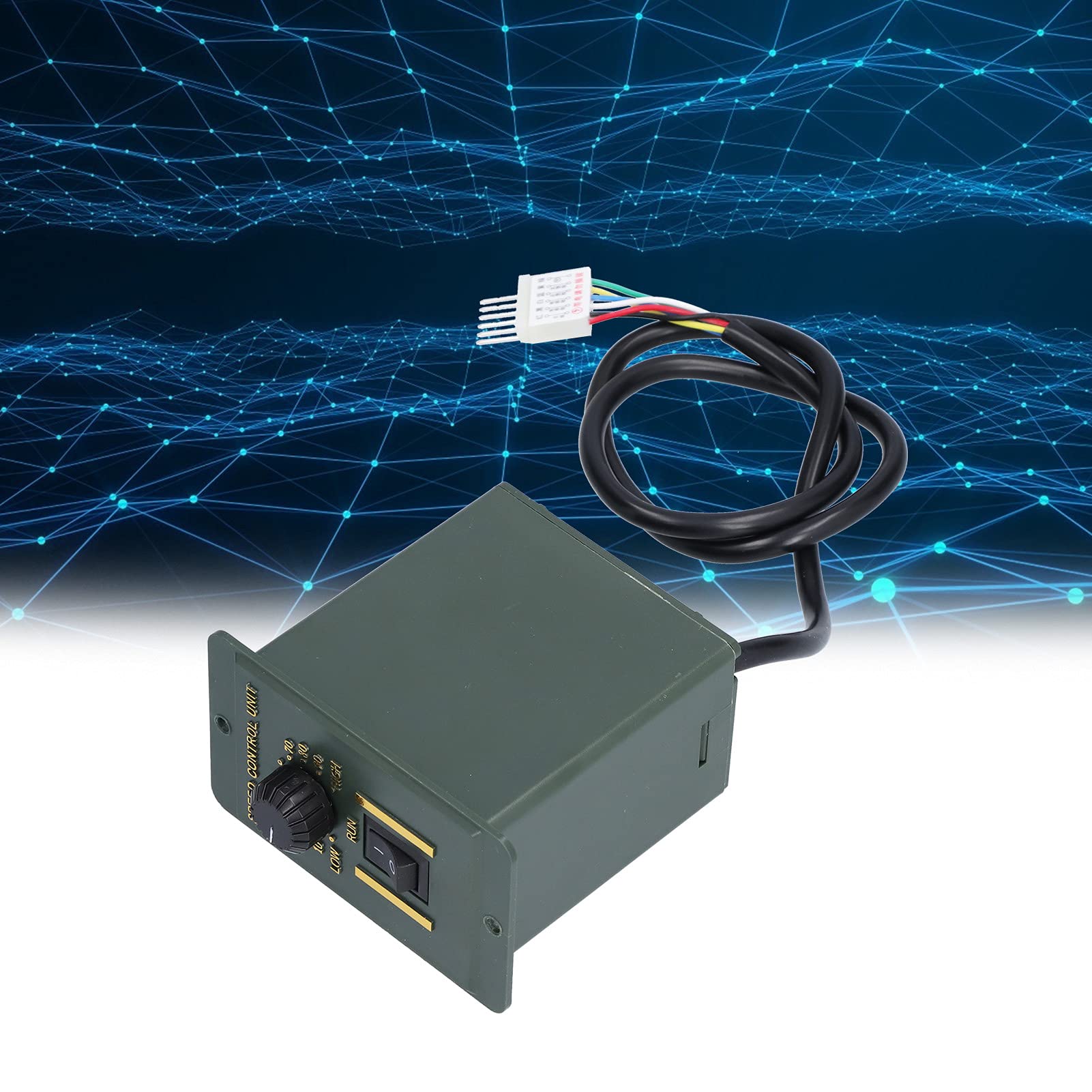 ViaGasaFamido Motordrehzahlregler AC 220V, 120W – Produktbild-Vorschau 3