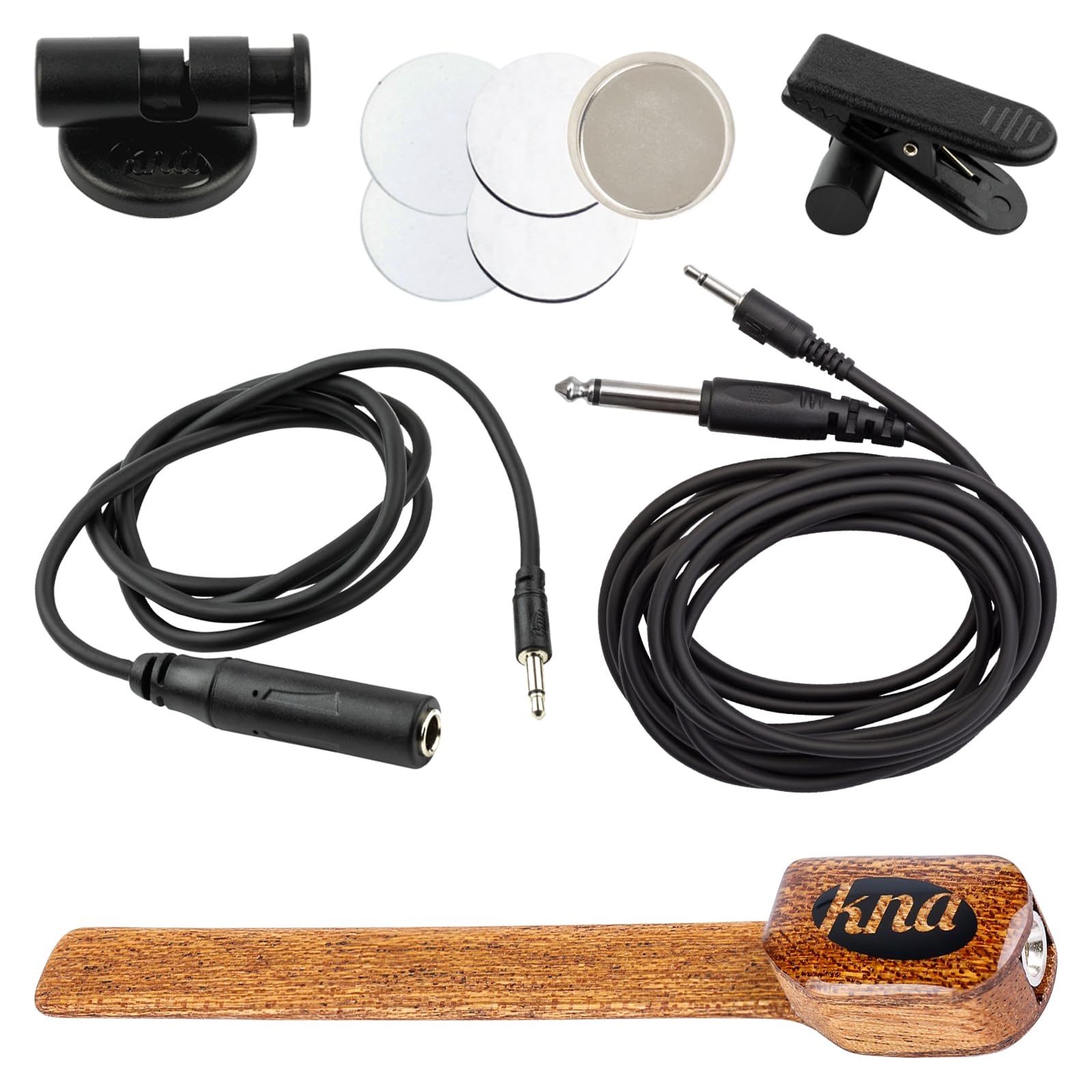 Cavo pickup per chitarra da concerto KNA NG-1