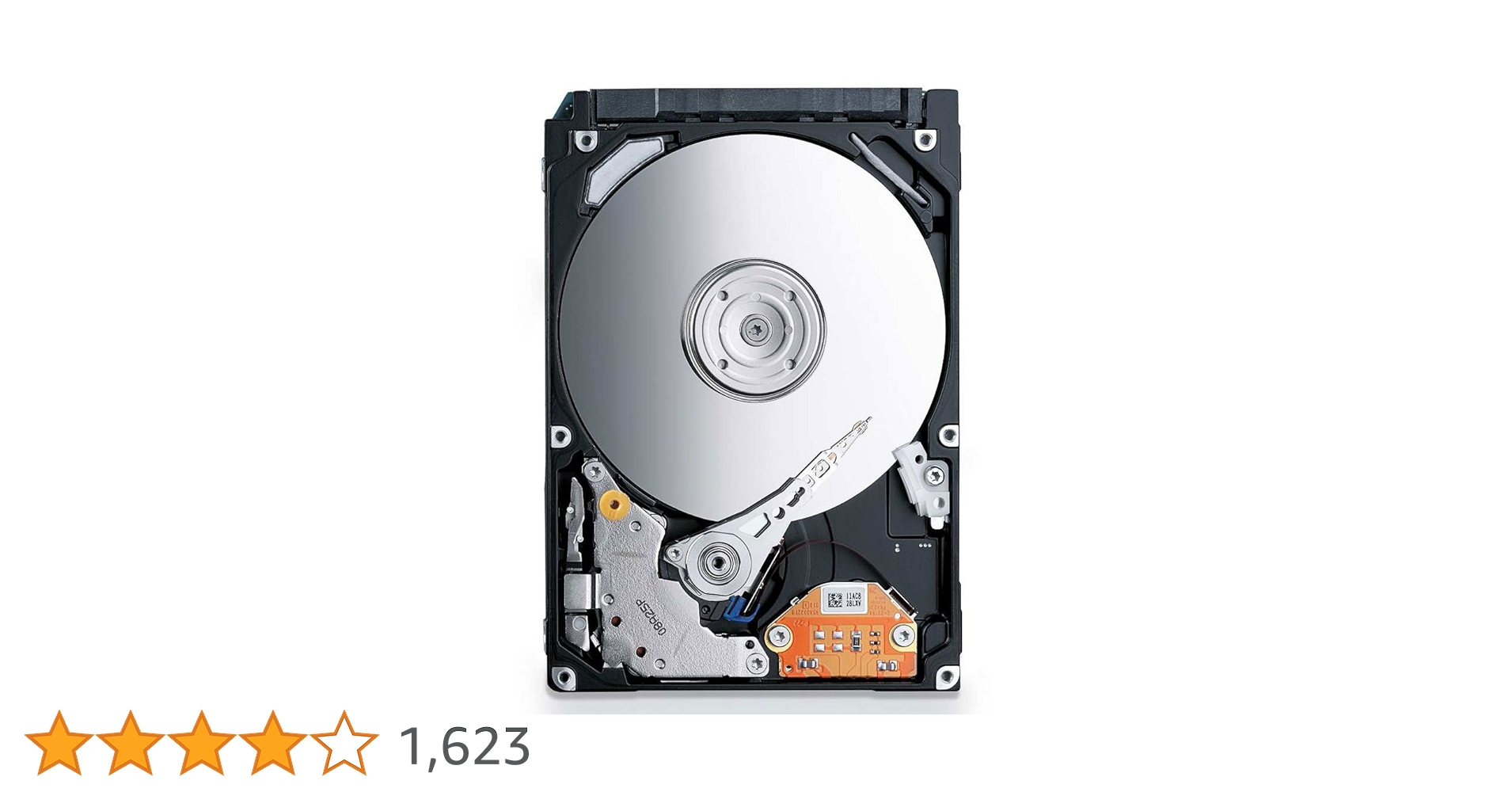 東芝 TOSHIBA 2.5インチHDD SATA 容量:1TB 回転数:5400rpm MQ01ABD100M Toshiba 1TB 5400RPM 8MB Cache SATA 3.0Gb/s 2.5 inch Notebook