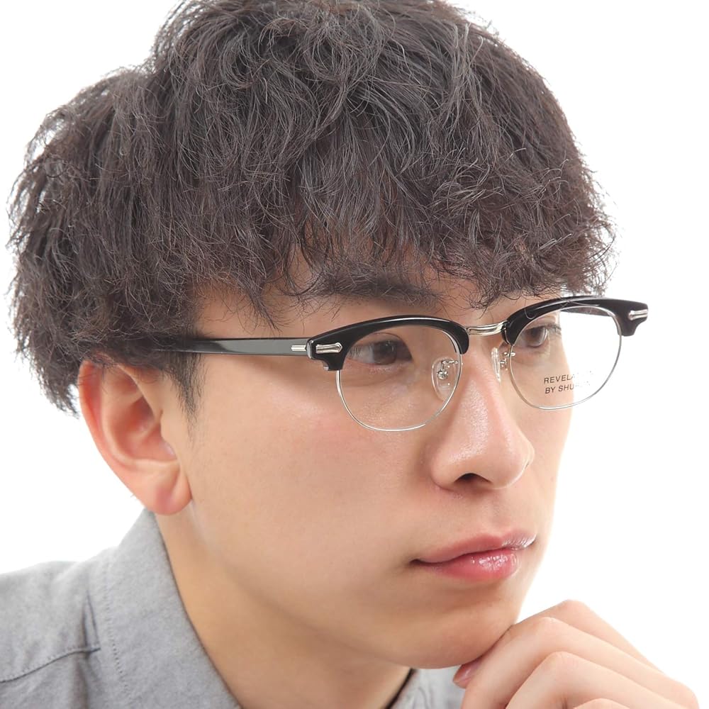 shuron ronsir revelation サーモント USA製 楽天市場】SHURON RONSIR REVELATION サーモント メガネシュロン
