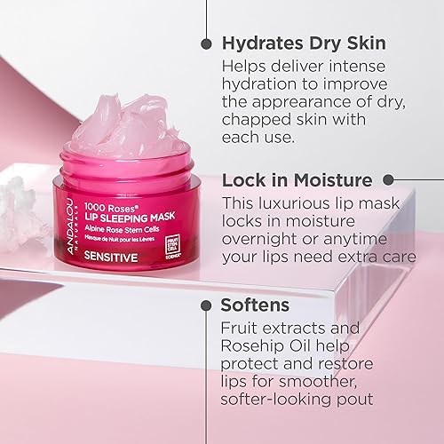 Miniatura 2 de 1000 ROSES - Máscara para dormir