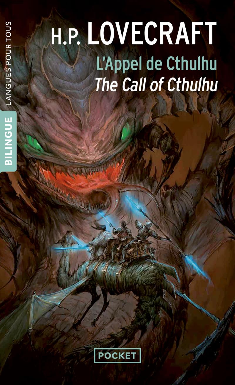 L'appel de Cthulhu / The Call of Cthulhu (Langue pour tous bilingue)