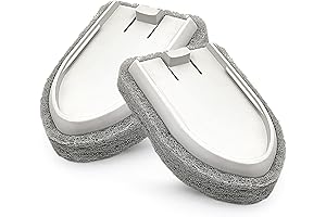 2-Pack High-Quality Tile Tub Scrubbers