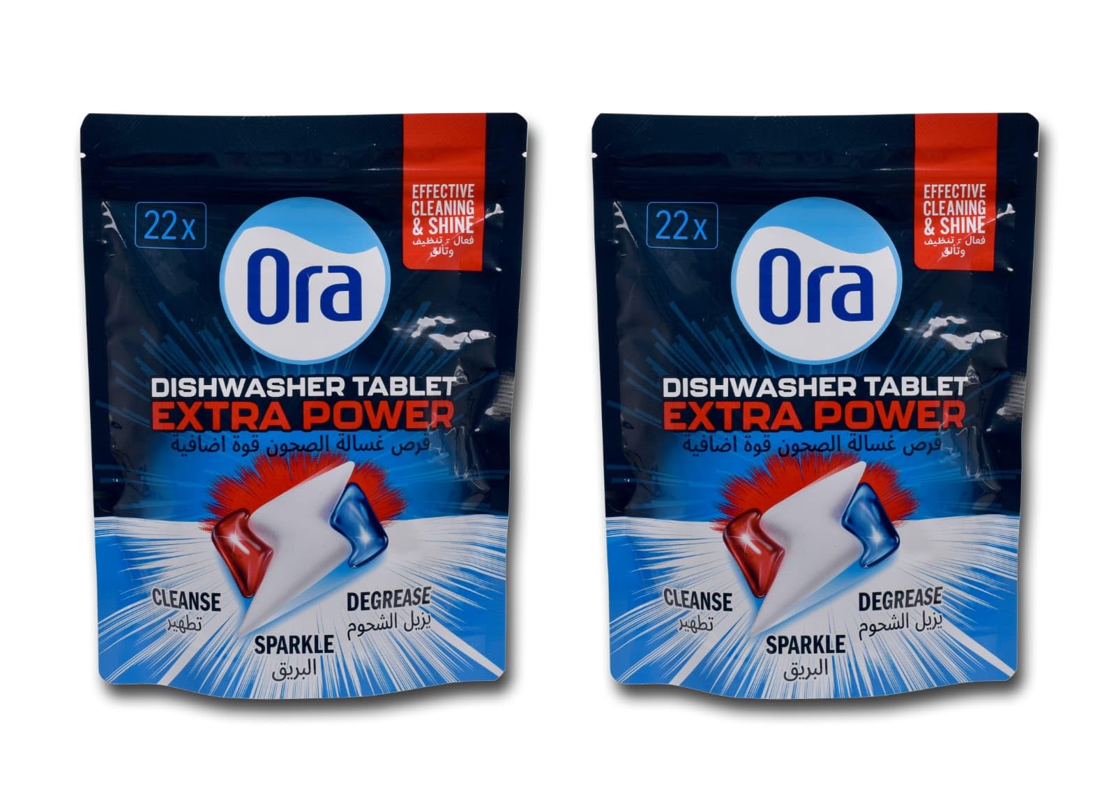 Ora Diswasher tabs 22pcs