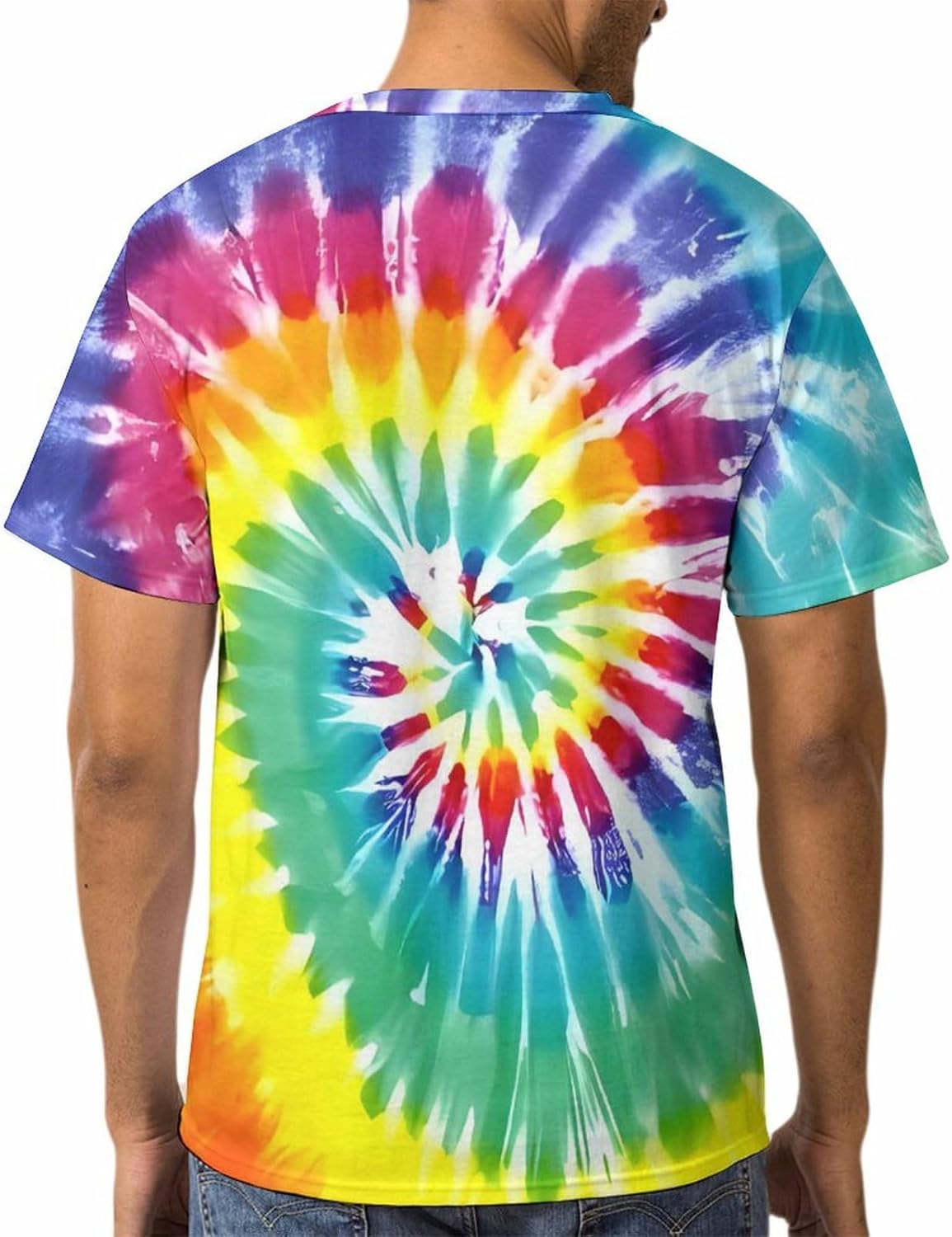 Men's 80s 90s Shirts Retro Vintage Disco Outfit 80s 90s Party Costume - Image 2