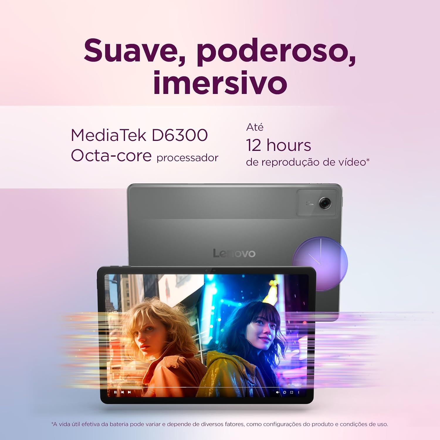 Tablet screen demonstrating the 'Circle to Search' feature with Google