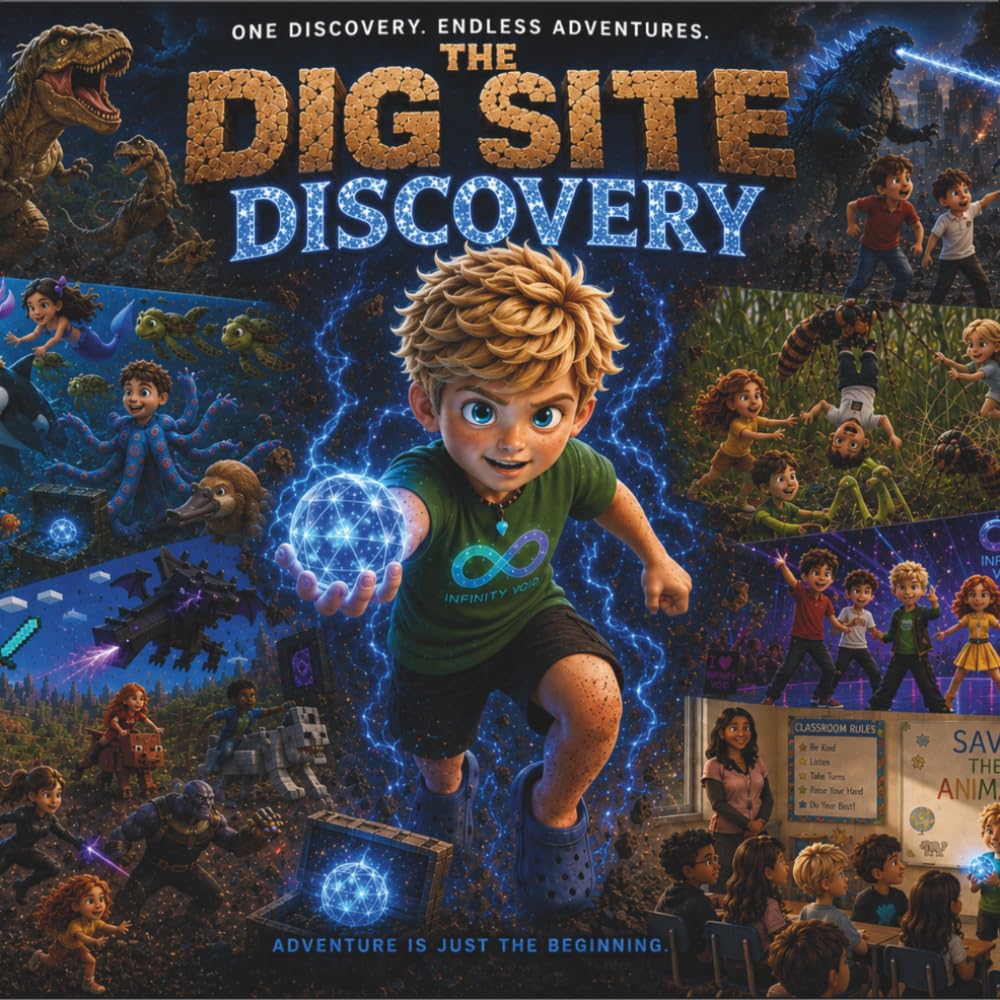 The Dig Site Discovery