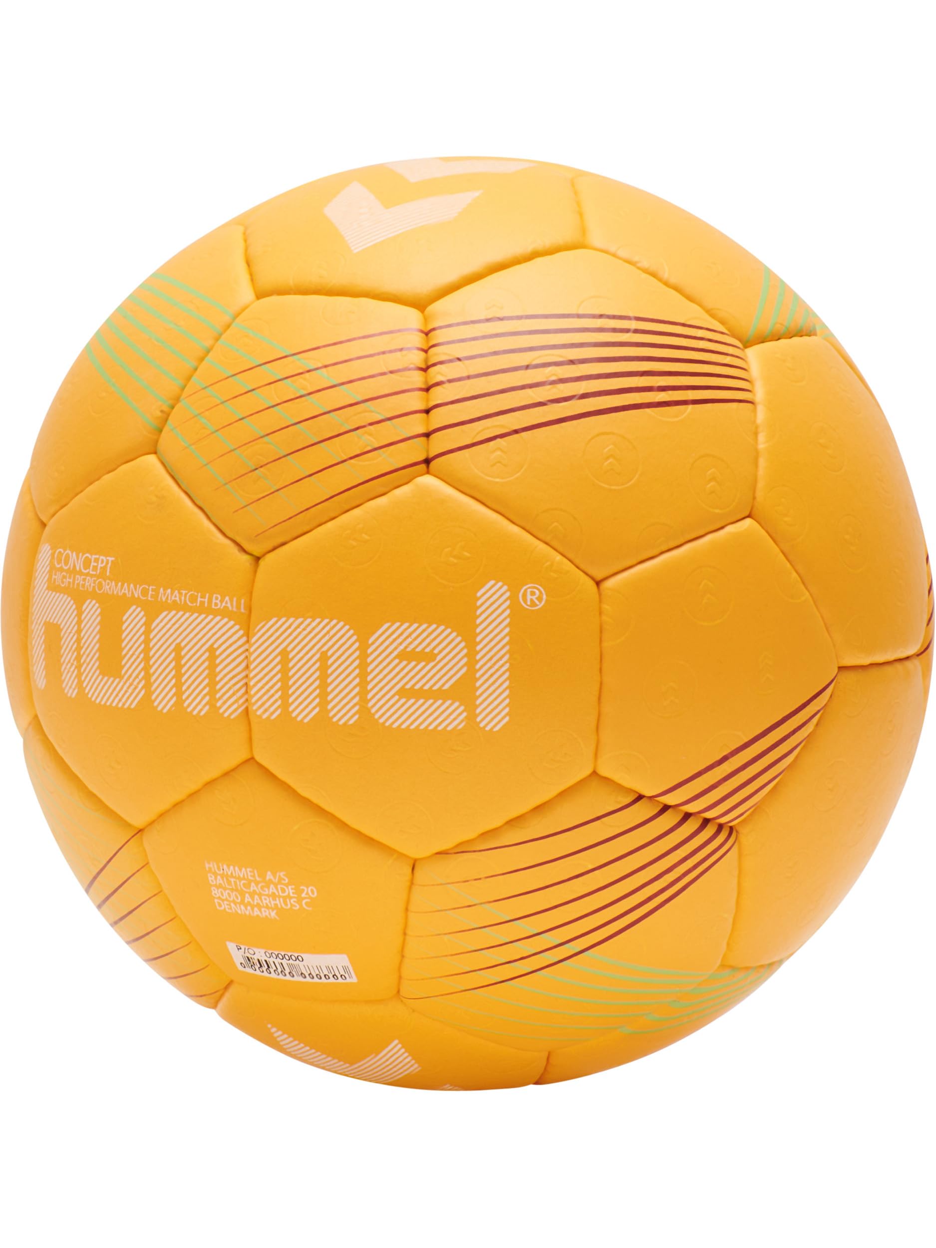 Hummel Concepto HB Balonmano Unisex Adulto