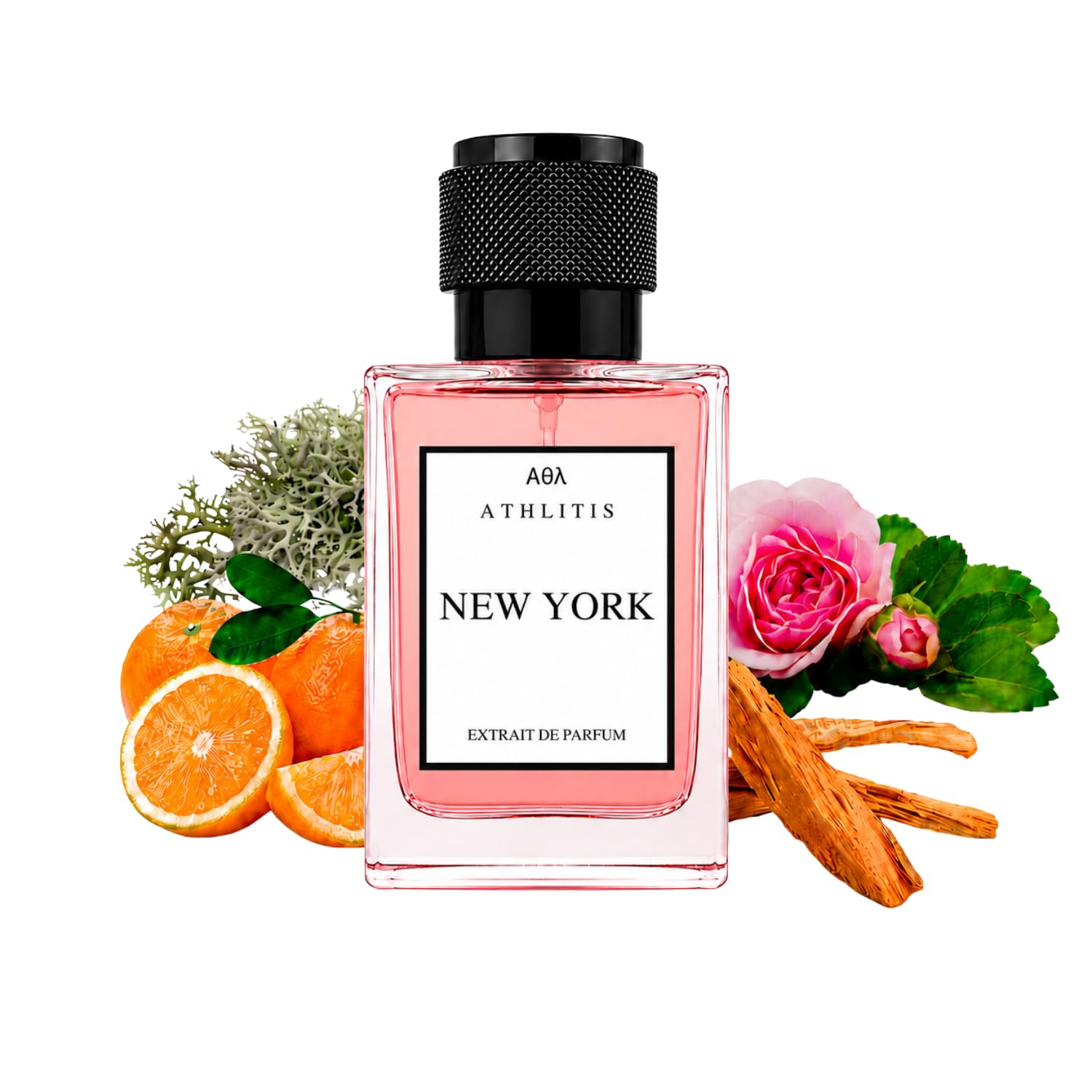 New York Extrait De Parfum For Women 30ml | 50% Oil Concentration | Citrusy, Sweet, Rose and Woody Long Lasting Fragrance | Luxury Fragrance For Office, Casual Outings, Travel & Gifting-image-41