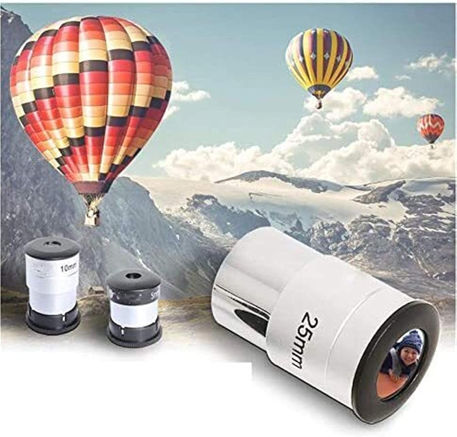 Astronomical Reflector Telescope Professional Student Stargazing deep Space Equatorial Instrument Adult HD Space Finder