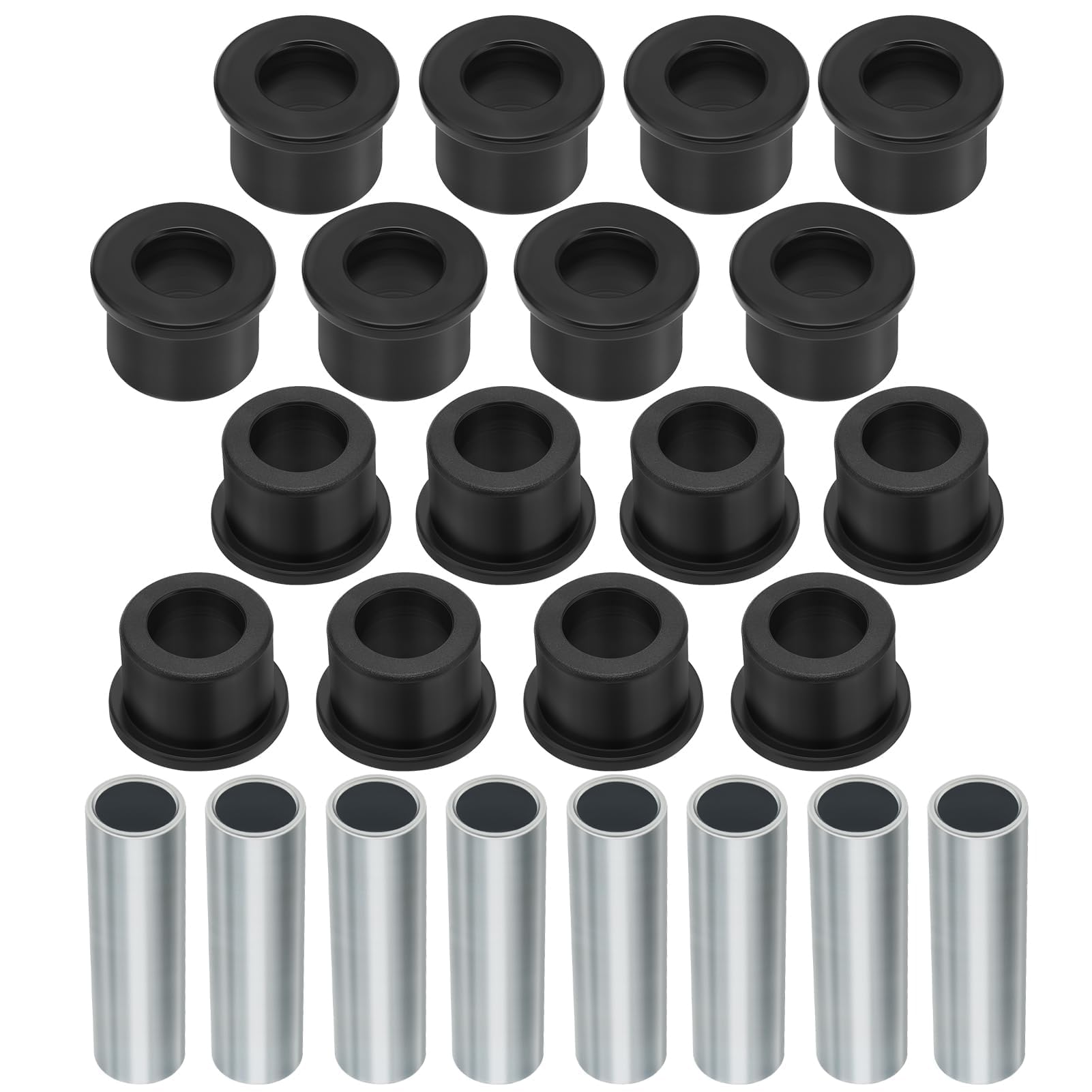 Amazon.com: JAVIK Full Set A-Arm Bushing Kit Compatible with Honda