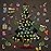 GameXcel 4.5ft Felt Christmas Tree for Toddlers with LED Light & 37pcs Ornaments, Montessori DIY Xmas Decorations - 4.5 Feet